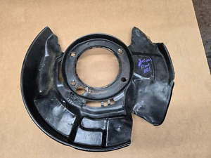 Toyota Supra MK3 1986.5-92 Fron Drivers ABS Dust Shield 47782 - Picture 1 of 3