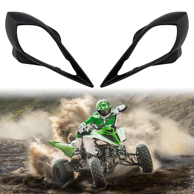 Cubierta de faros para Yamaha Raptor 700 YFZ450 5TG-84166-01-00 LH+RH Foto 1 de 4