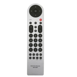 New WD14061 Replace Remote for RCA TV LRK65G55R120Q LRK32G30RQD LRK28G30RQD - Picture 1 of 3
