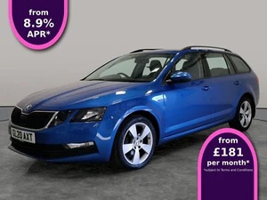 2020 Skoda Octavia 1.6 TDI SE Drive Estate 5dr Diesel Manual Euro 6 (s/s) (115 p - Picture 1 of 23