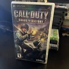 Call of Duty: Roads to Victory (Sony PSP, 2007)