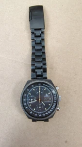 Dugena Chronomatic vintage chronograph (poor man's Heuer Pasadena) - Picture 1 of 4
