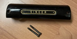 Vintage Singer 301/301a Sewing Machine Black Light/Lamp Shade Cover - Picture 1 of 4