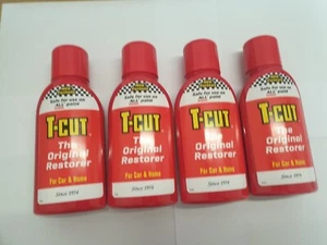 RESTAURADOR ORIGINAL T-CUT PINTURA COLOR ARAÑAZOS PINTURA 350ml X4 SOLO 27,99€ - Imagen 1 de 12