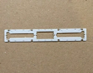 CHARNIÈRE DE BARRE D'ESPACE 13" 15" Apple Macbook Pro, A1989, A1990, A2159, 2018 - 2019 - Photo 1/1