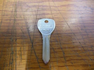Cole MZ10/X27 Key Blank - Picture 1 of 1