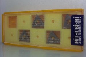 MITSUBISHI NMT16IR150ISO VP10MF WENDESCHNEIDPLATTEN CARBIDE INSERTS 4 STK - Bild 1 von 1