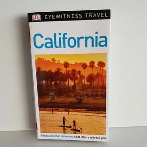 DK Eyewitness California (Travel Guide), DK Eyewitness, - Picture 1 of 13