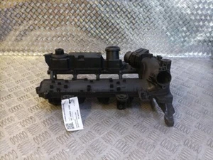 PEUGEOT 307 1.4 HDI CITROEN C3 C2 CYLINDER HEAD ROCKER COVER 9642212480 - Picture 1 of 6
