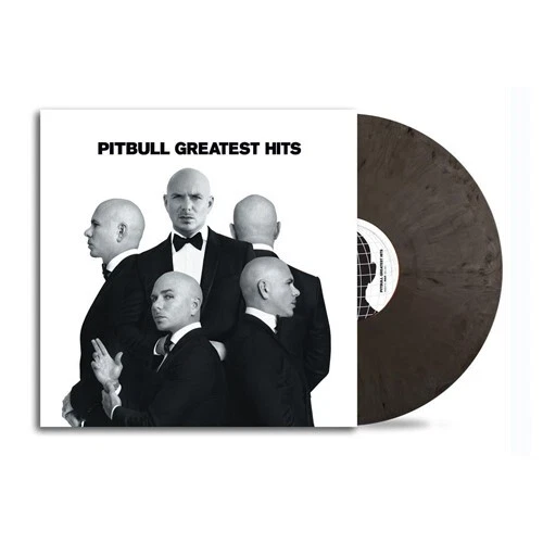 PITBULL GREAT HITS (BLADE BULLET 140g 1LP) VINILO LP Foto 1 de 1