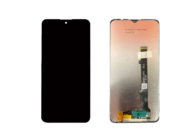 OEM For ZTE Blade A7P Z6252CA 6.52" LCD Display Touch Screen Digitizer Assembly - Image 1 of 1