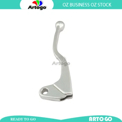Palanca de embrague corta para motocicleta ajuste izquierdo SUZUKI RM125 1989 1990 1991 Foto 1 de 3