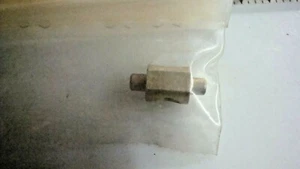 MCCULLOCH  214531 ADJUSTER PIN NUT CHAINSAW VINTAGE NOS #8XPARTSLOT - Picture 1 of 3