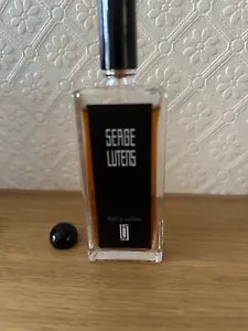 50ml SERGE LUTENS ‘Ambre Sultan’ Refillable Eau De Parfum Spray - Picture 1 of 3
