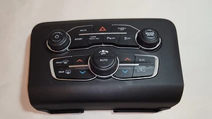 2017-2023 OEM Dodge Charger Dual Zone Heater AC Climate Temperature Control - Picture 1 of 5