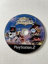 Harry Potter Quidditch World Cup PS2 PAL - Disc Only