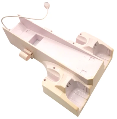 Nintendo Wii Remote Double Charger Ladestation für Controller (weiß) - Bild 1 von 4