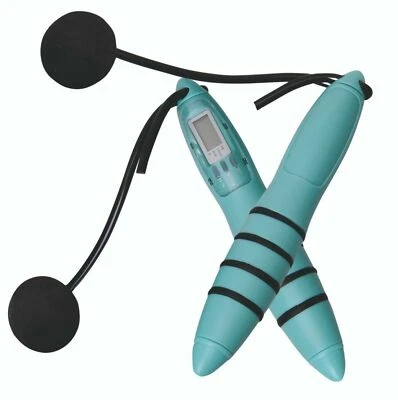 BAY® Springseil schnurlos Kalorienzähler Zählwerk Zähler Kalorien zum Abnehmen - Bild 1 von 4