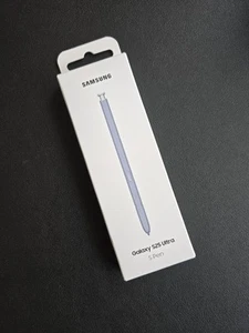 Samsung Titanium Silver Blue OEM Galaxy S25 Ultra S Pen - Zdjęcie 1 z 2