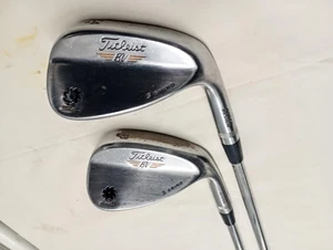 Titleist BV Vokey Design SM5 S Grind Wedge Set: 54 & 58 RH - Picture 1 of 8