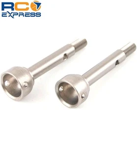 Hot Racing Losi Aftershock LST Titanium Wheels Axles TLST1139 - Picture 1 of 3