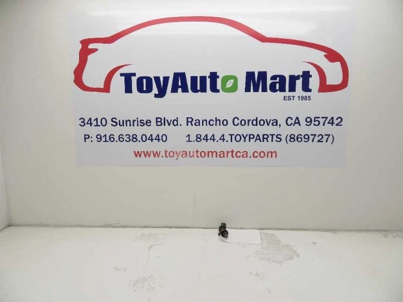 04-07 TOYOTA HIGHLANDER 2.4L 4CYL Inyector de combustible  Foto 1 de 4