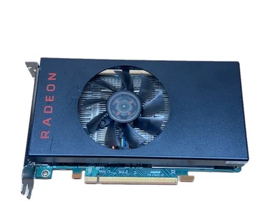 Genuine AMD Radeon RX 5600 6GB Video Card GDDR6 Dell NH5PX - Image 1 of 4