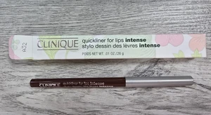 Clinique Quickliner For Lips Intense | 03 Intense Cola | 0.26g/0.01oz | NIB - Picture 1 of 1