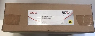 DSC HS2128PCB NEO HS2128 Control panel board with cabinet - Image 1 of 2