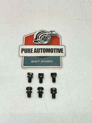 Juego de pernos de montaje de placa de presión Lexus Is300 2001-20005 OEM Foto 1 de 4