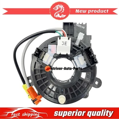 螺旋电缆时钟弹簧适用于英菲尼迪 G37 FX35 M37 日产 Juke 370Z 2008 - 2017 — 第 1/4 张图片