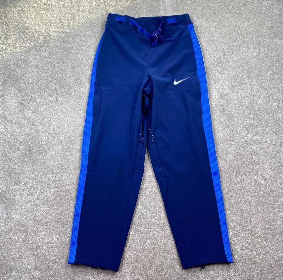Nike Paris 2024 Team Issued USA Olympic Podium Pants DZ3562-492 Men's M