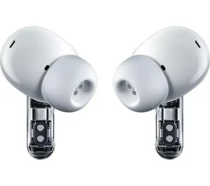 NOTHING Ear (3) Auriculares Inalámbricos Bluetooth con Cancelación de Ruido - Blancos - Imagen 1 de 10