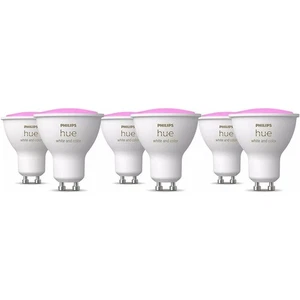 Philips Hue Biały i kolorowy ambience 919313000601 Inteligentna żarówka Bluetooth/Zigbee W - Zdjęcie 1 z 1