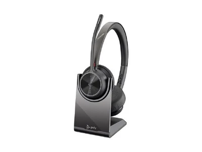 HP Poly Voyager 4320-M - Headset - USB-C #AL240 - Bild 1 von 4