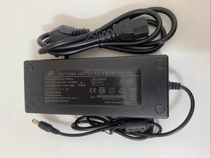 NE12A-120W-DL 48V 2.5A 5.5*2.1 Charger Transformer - Photo 1/2