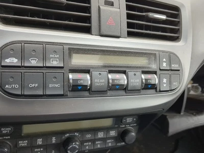 2005-2010 Honda Odyssey Ac Heater Climate Control RU1AK - Image 1 of 4