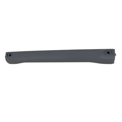 For Dodge Sprinter 2500/3500 2003-2006 Bumper | Rear | Plastic | Textured Gray Foto 1 de 4