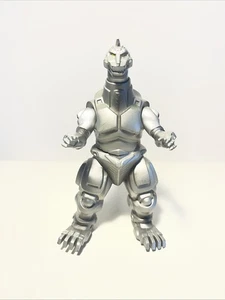 1998 BANDAI TOHO MONSTER SERIES 7" 1993 MECHAGODZILLA GODZILLA ISLAND - Picture 1 of 5