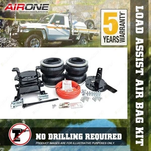 Rear HD Air Bag Suspension Load Coil Assist Kit for Toyota Landcruiser 300 Ser. - Picture 1 of 2