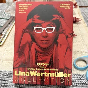 The Lina Wertmüller Collection (DVD, 1972) - Imagen 1 de 6