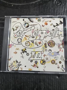 Led Zeppelin III By Led Zeppelin (CD, 1970, Atlantic) - Imagen 1 de 4