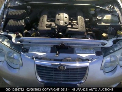 Used Driving Light fits: 2004 Chrysler 300m Fog-Driving bumper mounted Grade A Foto 1 de 4