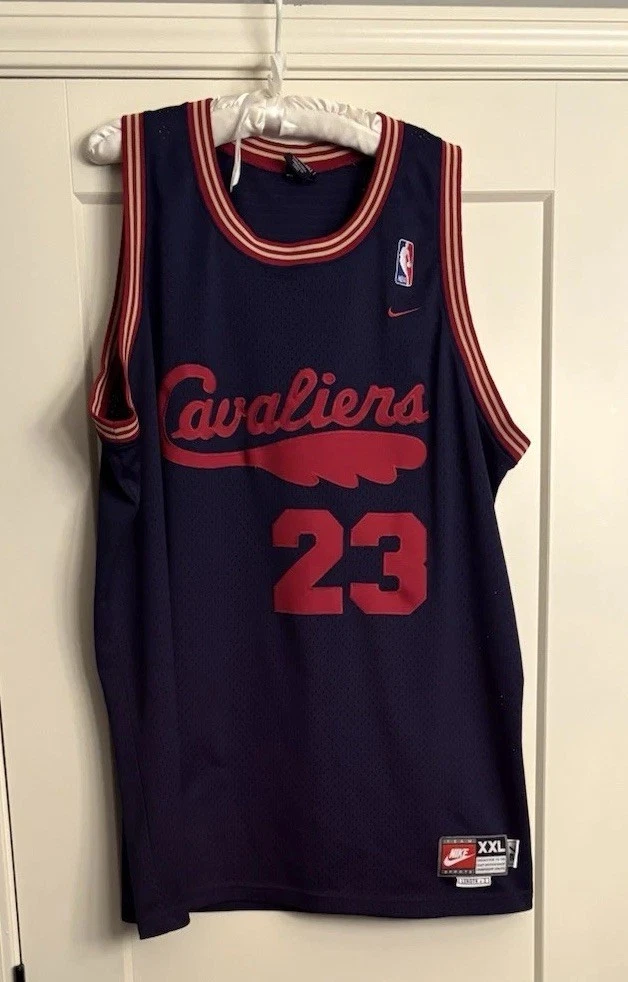 Nike LeBron James Cleveland Cavaliers NBA Fan Apparel & Souvenirs