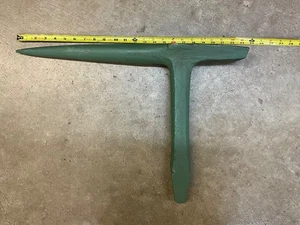 Beakhorn sheet metal forming stake, Pexto style, Vintage stubby stake. - Picture 1 of 11