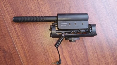 Micrófono de entrevista TAKSTAR SGC-598 Foto 1 de 4