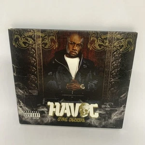 Álbum CD Havoc THE KUSH *Digipak* BUEN ESTADO franqueo gratuito - Imagen 1 de 4