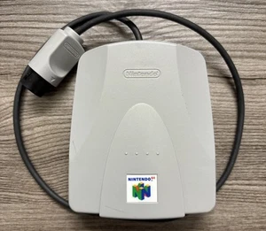 Nintendo 64 N64 VRU NUS-020 nur Spracherkennungseinheit - Bild 1 von 3