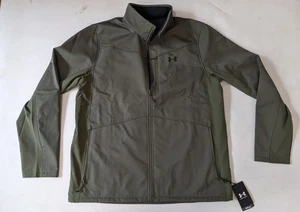 Under Armour CG Infrared Shield Softshell 1321438 390 man jacket 2XL Brand New - Picture 1 of 5