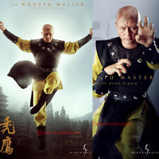Mirage Hack MHA-001A Ji Chunhua The Kung Fu Master 1/6th Scale Action Figure